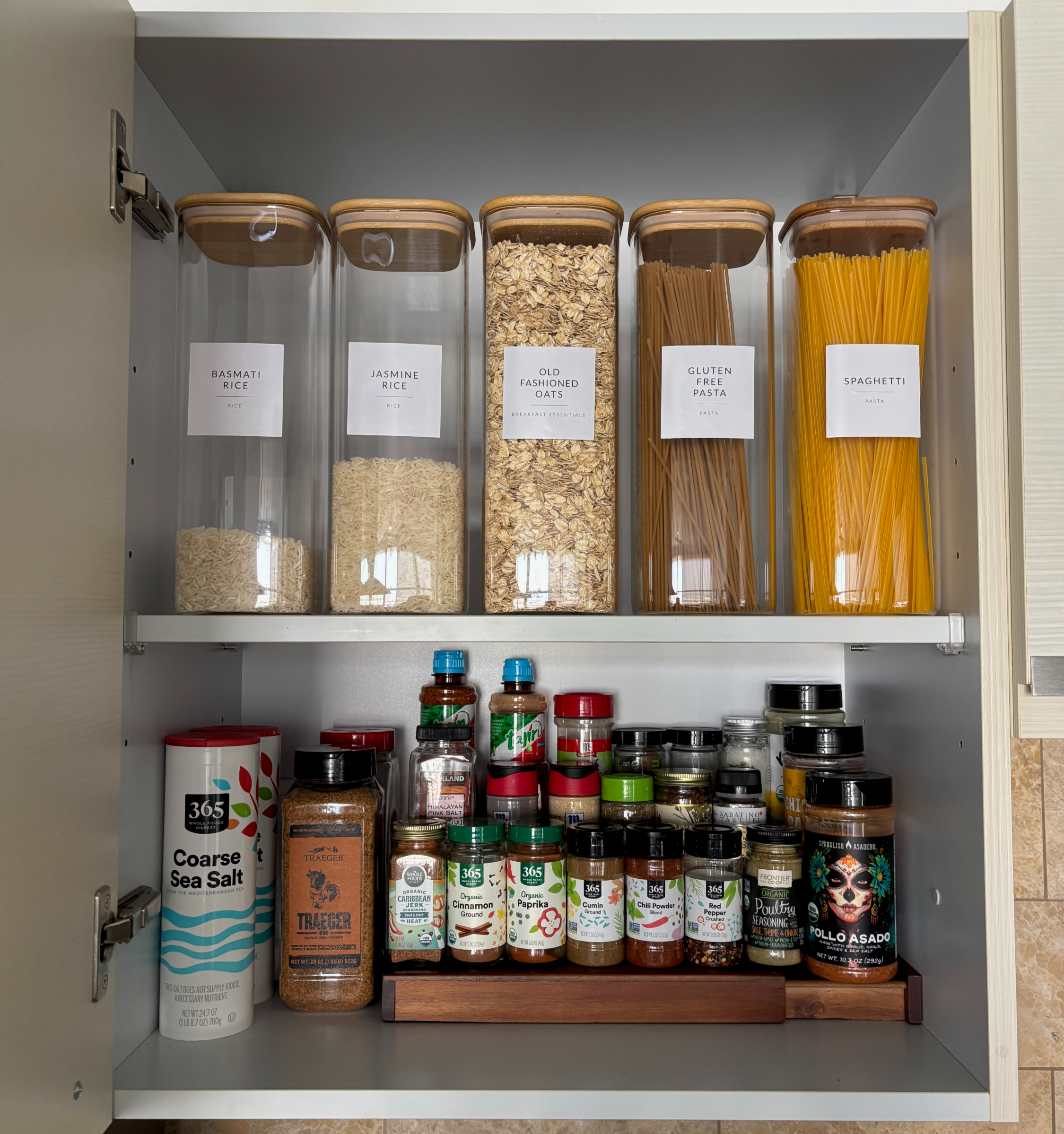 Pantry & Dry Goods