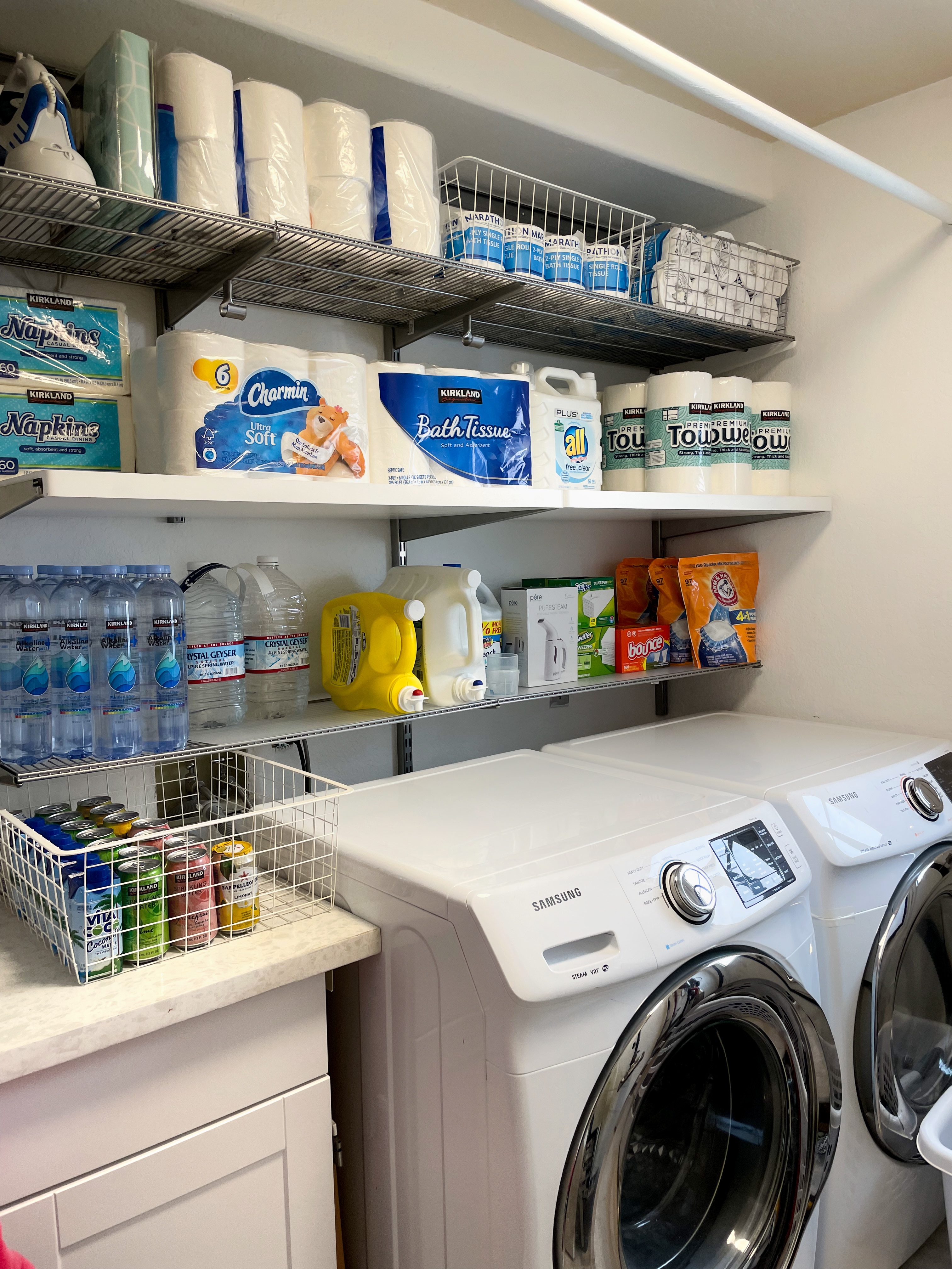 Laundry Room & Utility